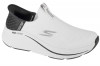 Pantofi de alergat Skechers Slip-Ins Max Cushioning Elite 2.0 129611-WBK alb, 40