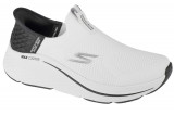 Cumpara ieftin Pantofi de alergat Skechers Slip-Ins Max Cushioning Elite 2.0 129611-WBK alb