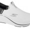 Pantofi de alergat Skechers Slip-Ins Max Cushioning Elite 2.0 129611-WBK alb