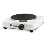 Plita electrica Zass ZHP 06A, 1500W, 1 Arzator ProDesign DailyAppliances