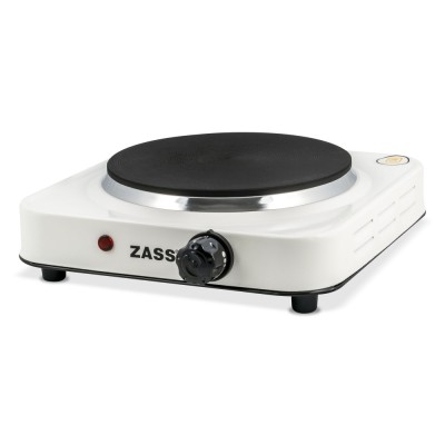 Plita electrica Zass ZHP 06A, 1500W, 1 Arzator ProDesign DailyAppliances foto