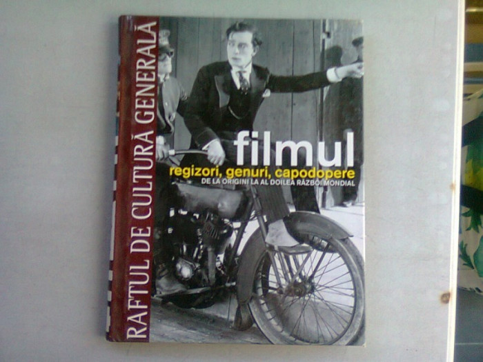 Filmul. Regizori, genuri, capodopere. Cinematografia de autor - Vol. 5