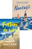 Pachet Furtuni nunti si alte dezastre ale inimii, Bookzone
