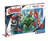 Puzzle Clementoni, Avengers, 180 piese