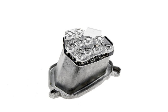Modul leduri semnalizare Bmw Seria 5 F10, F11 2009-, Stanga Fata, NTY EPX-BM-016