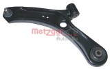 Bascula / Brat suspensie roata FIAT SEDICI (FY) (2006 - 2016) METZGER 58036201