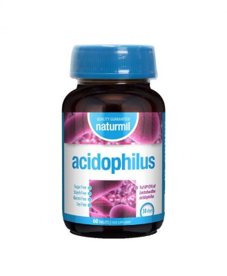 Acidofilus 60 capsule DietMed foto