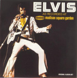Elvis Presley Elvis As Recorded Live At Madison Square Garden (cd)
