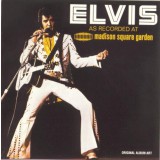 Elvis Presley Elvis As Recorded Live At Madison Square Garden (cd)