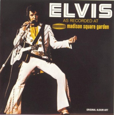 Elvis Presley Elvis As Recorded Live At Madison Square Garden (cd) foto
