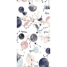 Husa Personalizata MOTOROLA Moto G8 Power Lite Zodiac