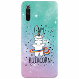 Husa silicon pentru Xiaomi Mi 9, I Am Hulacorn