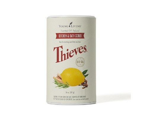 Detergent pentru bucatarie si baie Thieves Kitchen Bath Scrub