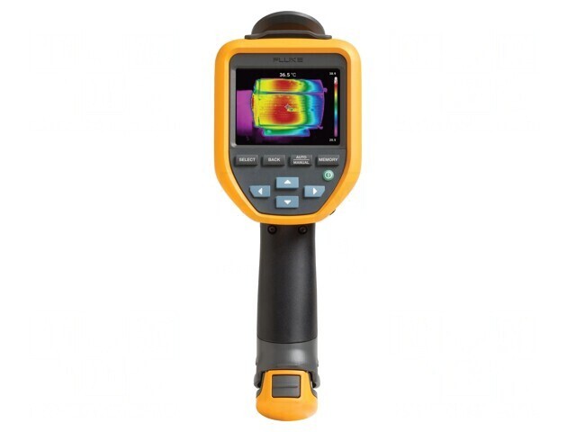 Cameră Infraroșu LCD 3.5 256x192 -20&divide;550&deg;C Focus Manual FLUKE TIS55