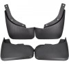 Set 4 Aparatori Noroi Audi Q7 2011-2013 Fata + Spate Cauciuc OMC