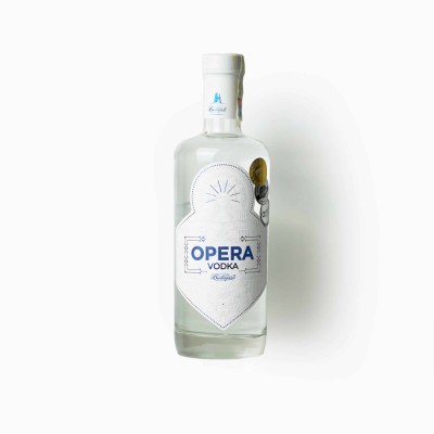 Opera Vodka 700ml 40% foto