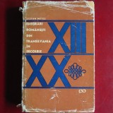 Cumpara ieftin Emigrări rom&acirc;nești din Transilvania &icirc;n secolele XIII-XX - Ștefan Meteș (Editura Enciclopedică Rom&acirc;nă, studiu istoric și demografic detaliat)