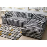 Cumpara ieftin Husa Coltar Elastica Moderna - EAT407