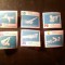 Serie DDR 1962 - Sport - INOT , 6 valori