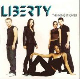 CD Liberty &lrm;&ndash; Thinking It Over, original, electronica, Dance