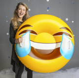 Cumpara ieftin Saltea gonflabila pentru zapada - Emoji | BigMouth Inc