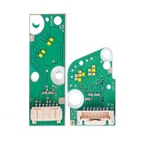Kit reparatie modul Led Semnalizare si DRL Dreapta BMW Seria 5 G30 G31, Seria 6 GT G32 - 23508302, 235.083-02