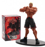 Figurina Baki Jack Hanma anime 22 cm