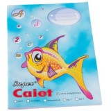 Caiet clasa pregatitoare Pestisor A5, 32 file, Casa Tipografica
