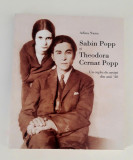 Album pictura Adina Nanu Sabin Popp si Theodora Cernat Popp un cuplu de artisti