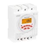 Sinotimer CN109S Programator digital 30A 400V IP20 - Comanda automata circuite electrice