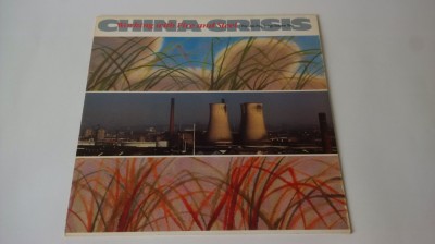 (Vinil/Vinyl/LP) China Crisis - Working With Fire And Steel foto
