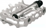 Pedale VP Components VP-196, aluminiu, culoare argintiu Cod:421510390RM