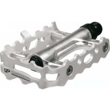 Pedale VP Components VP-196, aluminiu, culoare argintiu Cod:421510390RM