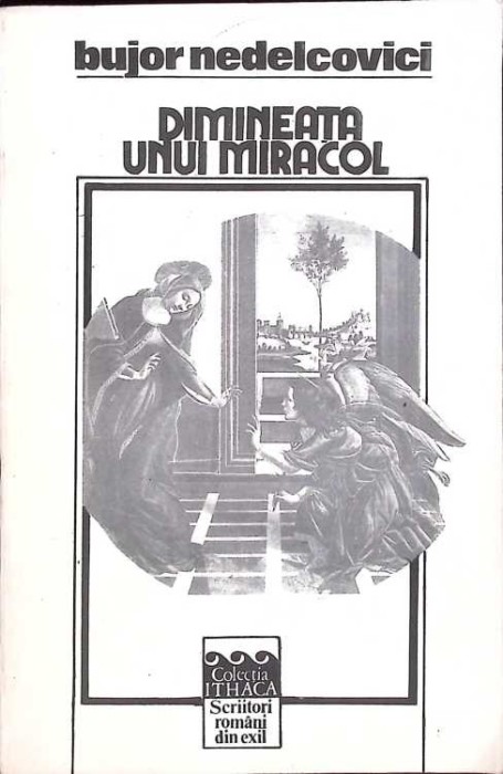 DIMINEATA UNUI MIRACOL-BUJOR NEDELCOVICI-267235