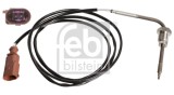 FEBI BILSTEIN 109387 Senzor, temperatura gaze evacuare