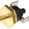 Termostat NC 70&deg;C 16A 250VAC cu terminali 6,3mm &plusmn;15&deg;C