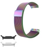 Curea metalica compatibila Samsung Galaxy Watch9 40mm, Milanese Loop, Cameleon
