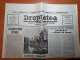 Dreptatea 24 mai 1990-ziua aduzurilor electorale,manifestatie la universitate