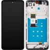 Display cu Touchscreen Motorola Moto G23, cu Rama, Negru, Service Pack 5D68C22092