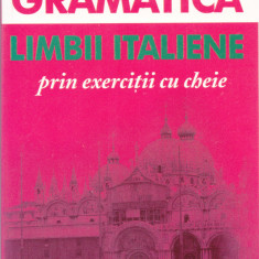 AS - MARIANA SANDULESCU - GRAMATICA LIMBII ITALIENE PRIN EXERCITII CHEIE