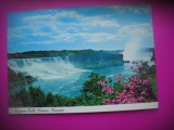 HOPCT 7479 CASCADA NIAGARA - -CANADA-AMERICA DE NORD -CIRCULATA, Printata