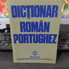 Dicționar român portughez, Pavel Mocanu, București 1981, 118