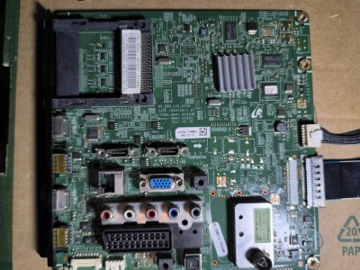 placa de baza Samsung - BN41-01603B - BN94-04606C - X5_DVB_LCD_HIGH foto