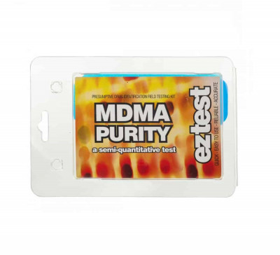 Test Rapid Antidrog Depistare Mdma Purity foto