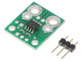 Senzor de curent ACS724 -50A la 5VDC