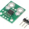 Senzor de curent ACS724 -50A la 5VDC