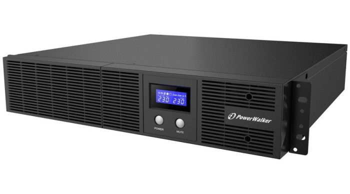 PowerWalker Line-Interactive, 3000VA / 1800W