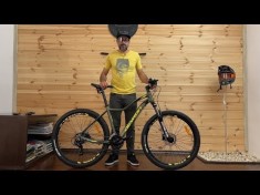 Bicicleta Mtb Devron Riddle 2023 RW0.7 - 27.5 Inch, M, Albastru Ultimate FactoryBikes