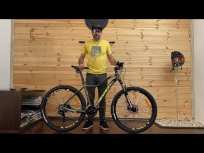Bicicleta Mtb Devron Riddle 2023 RW0.7 - 27.5 Inch, M, Albastru Ultimate FactoryBikes foto