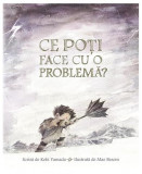 Ce poți face cu o problemă? - Hardcover - Kobi Yamada - Vlad și Cartea cu Genius